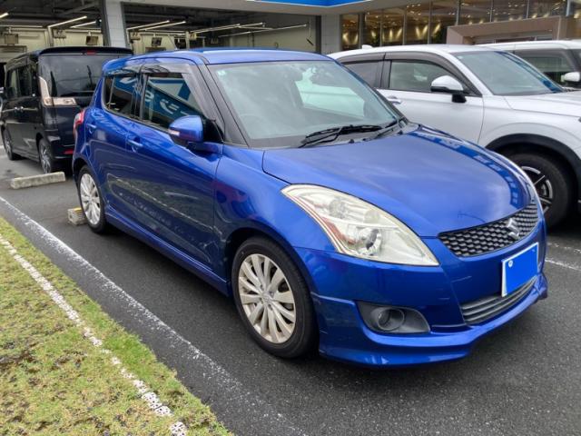 2012 Suzuki Swift Special RS
