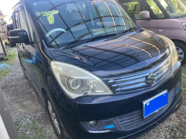2012 Suzuki Solio Special Black and White
