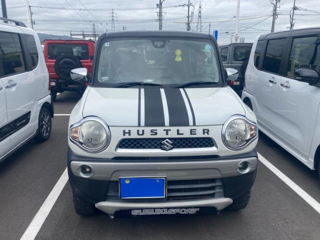 2015 Suzuki Hustler G
