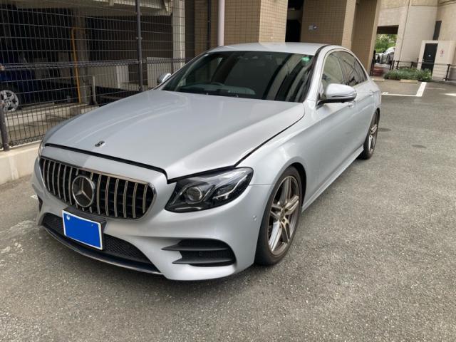 2017 Mercedes-Benz E Class E220d_AVG Sport