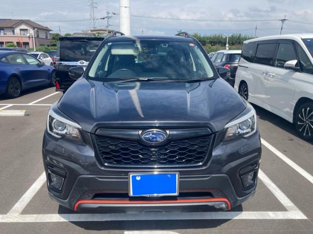 2018 Subaru Forester X-Break