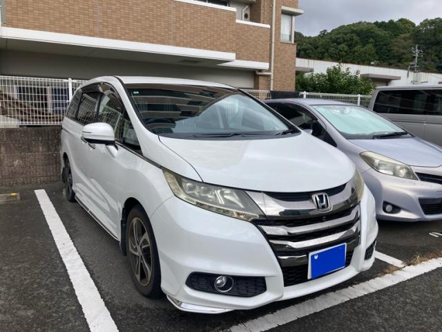 2014 Honda Odyssey Absolute