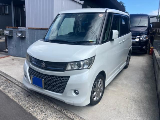 2012 Suzuki Palette SW Special SW Limited II