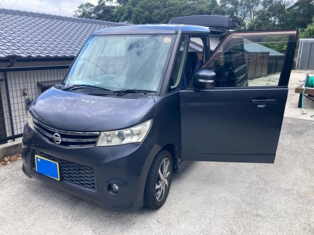 2012 Nissan Roox HighWayStar Highway Star
