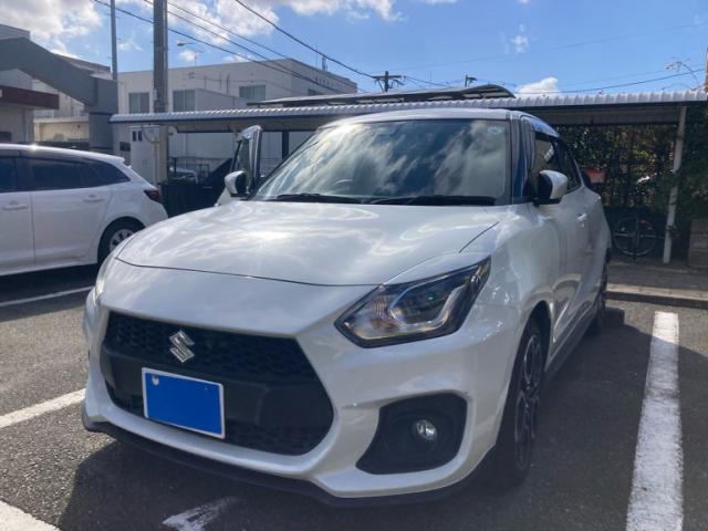 2021 Suzuki Swift Sport Sports
