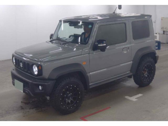 2024 Suzuki Jimny Sierra JC