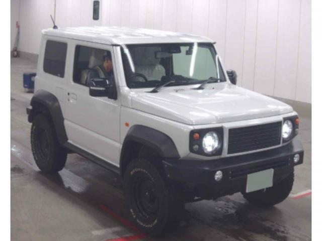 2020 Suzuki Jimny Sierra JC DAMD Little D Specification