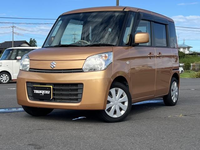 2013 Suzuki Spacia X