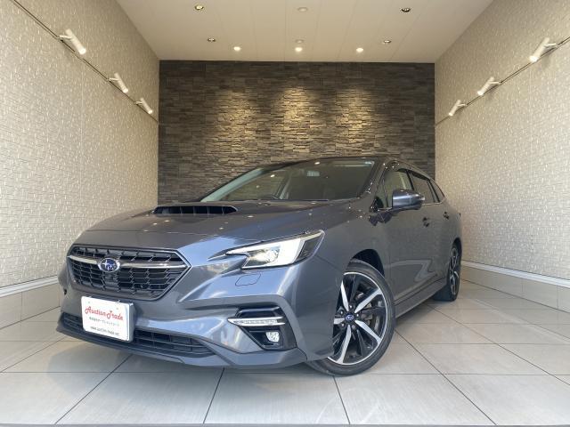 2021 Subaru Levorg GT-H EX