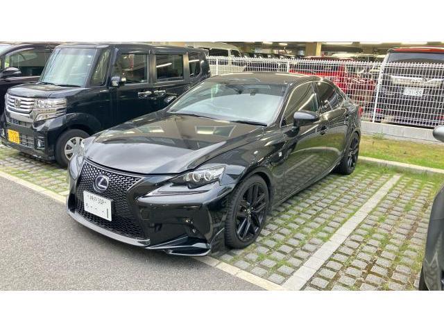 2013 Lexus IS Hybrid IS300h F Sport