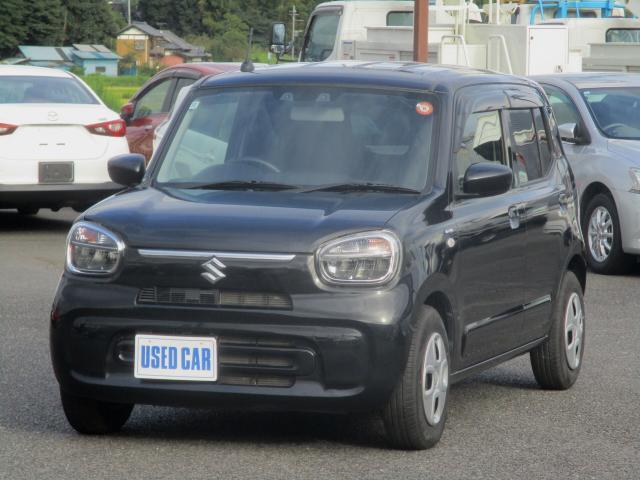 2022 Suzuki Alto 5D Hybrid S LED Headlights