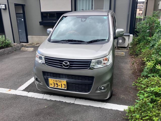 2013 Mazda Flair CustomStyle XS