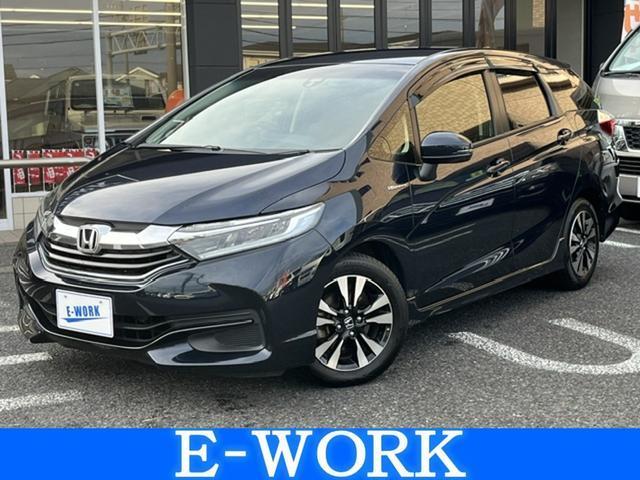2015 Honda Shuttle Hybrid Hybrid X