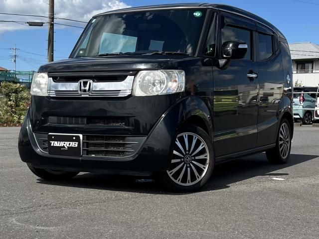 2015 Honda N BOX Slash X Turbo Package