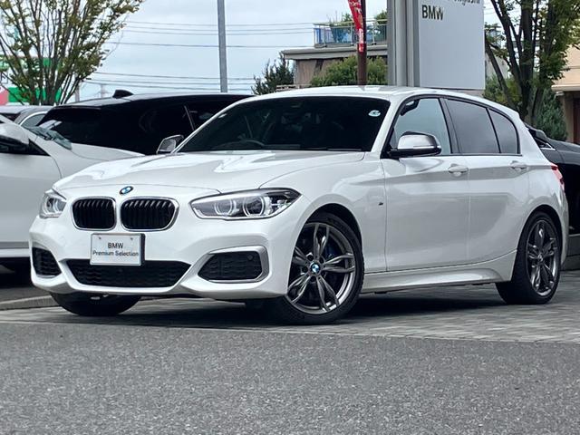 2017 BMW 1series M140i