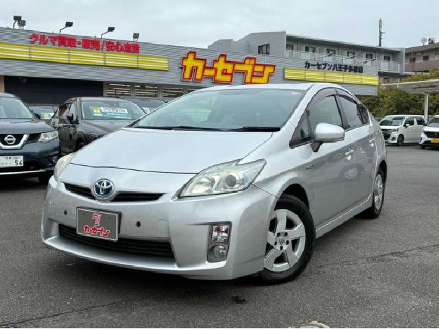 2011 Toyota Prius S