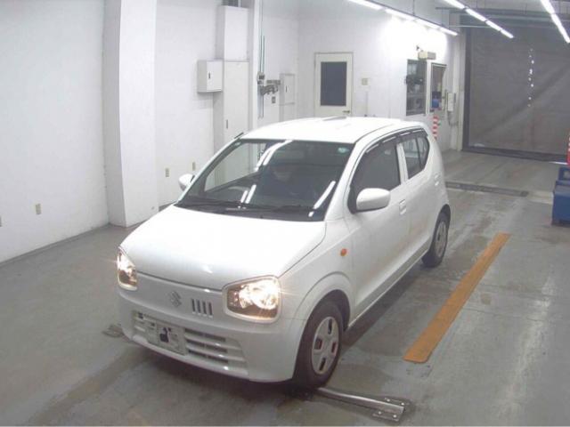 2021 Suzuki Alto 5D L
