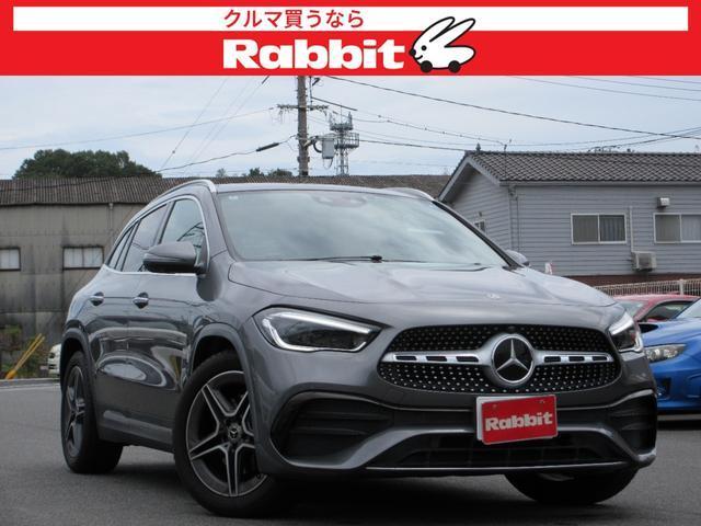 2020 Mercedes-Benz GLA Class GLA200d 4MATIC AMG Line