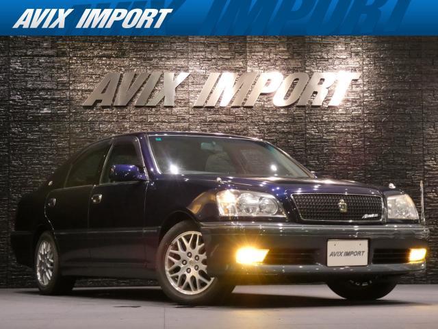 2000 Toyota Crown Athlete V