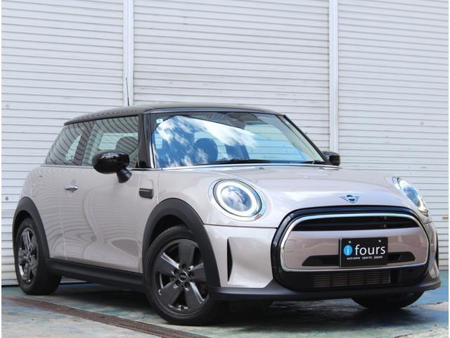 2022 MINI 3HB Cooper D Classic Trim