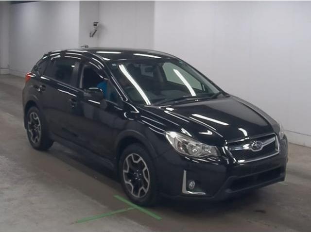 2016 Subaru XV 2.0i-L EyeSight