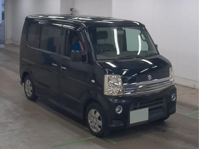 2011 Suzuki Every Wagon PZ TURBO