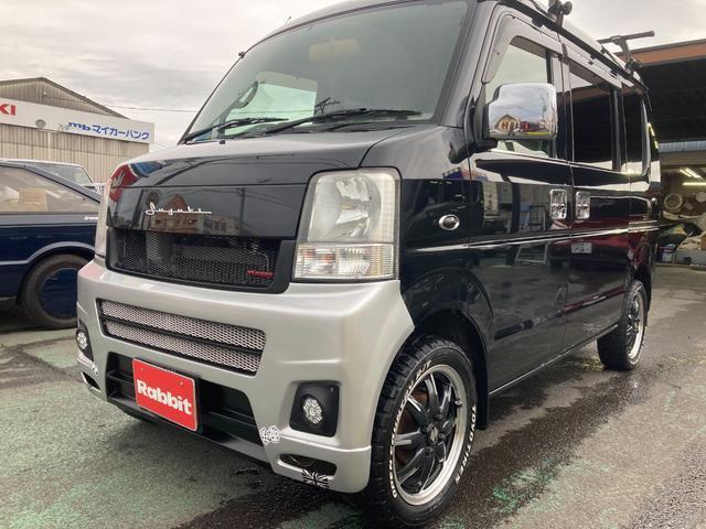 2014 Suzuki Every Van Join Turbo