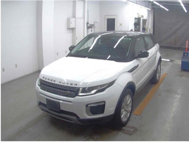2017 Land Rover RANGEROVER Evoque Cool Style