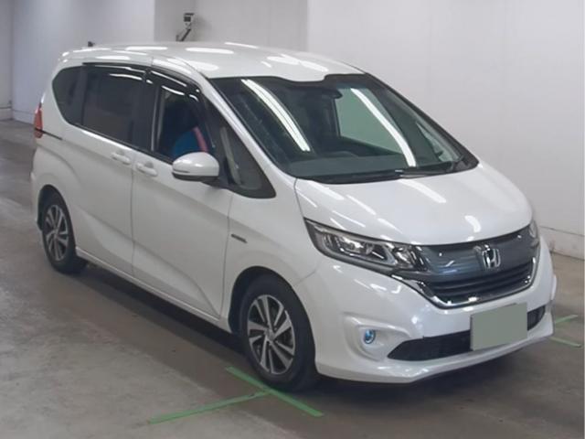 2016 Honda Freed Plus Hybrid Hybrid EX
