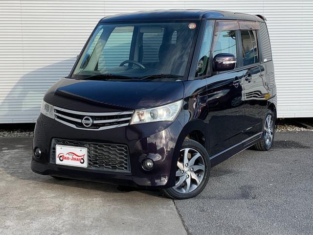 2012 Nissan Roox HighWayStar Highway Star