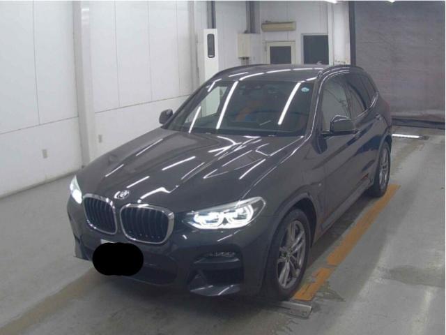 2021 BMW X3 xDrive 20d M Sport