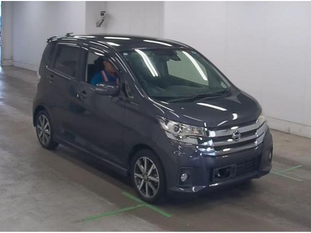 2017 Nissan Dayz HighWayStar Highway Star G Turbo