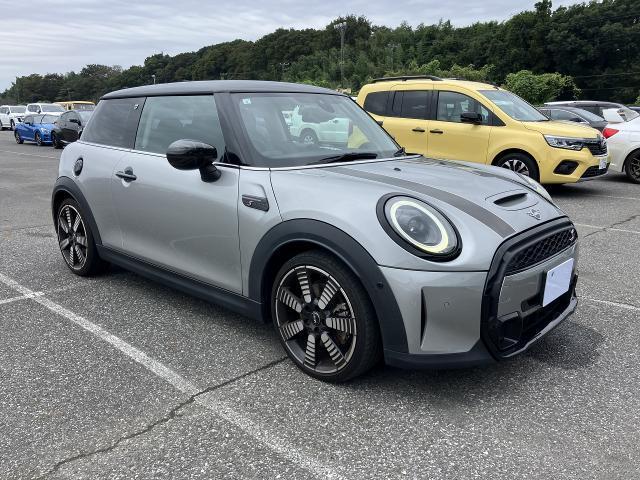 2023 MINI 3HB Cooper S User Trade-in Intelligent Safety Manufacturer Navi Cruise Control