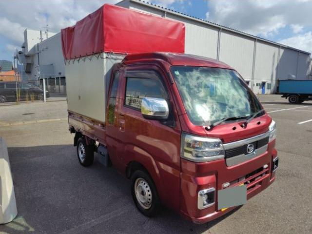 2023 Daihatsu Hijet Truck Jumbo Extra