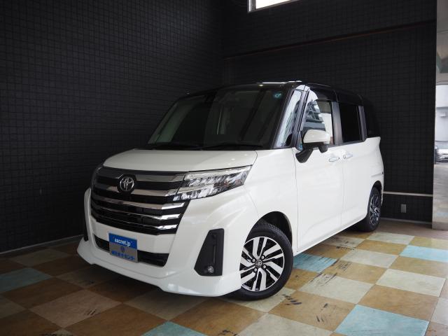2022 Toyota Roomy Custom Custom G Comfort Package