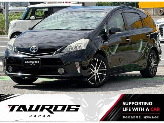 2014 Toyota Prius a G Tune Black