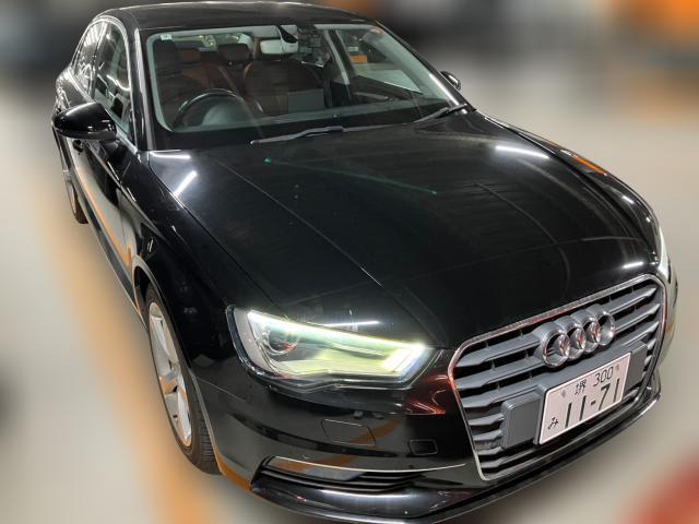2016 Audi A3 Sedan 1.4TFSI Cylinder on Demand
