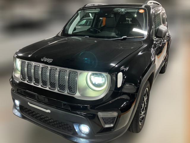 2019 Jeep Renegade Limited