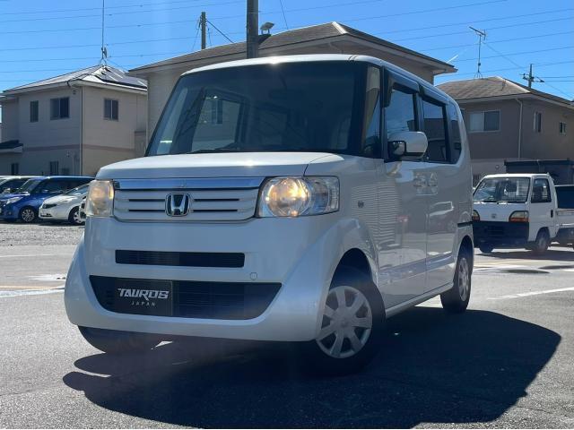 2012 Honda N BOX G･L Package
