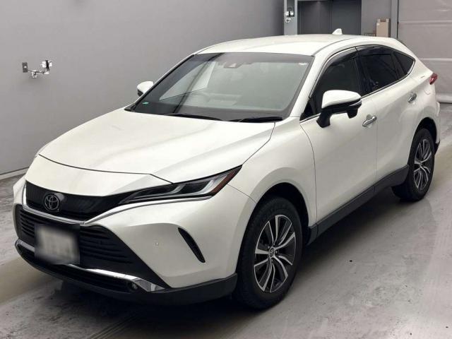 2022 Toyota Harrier G