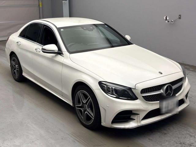 2019 Mercedes-Benz C Class C200 Avantgarde AMG Line