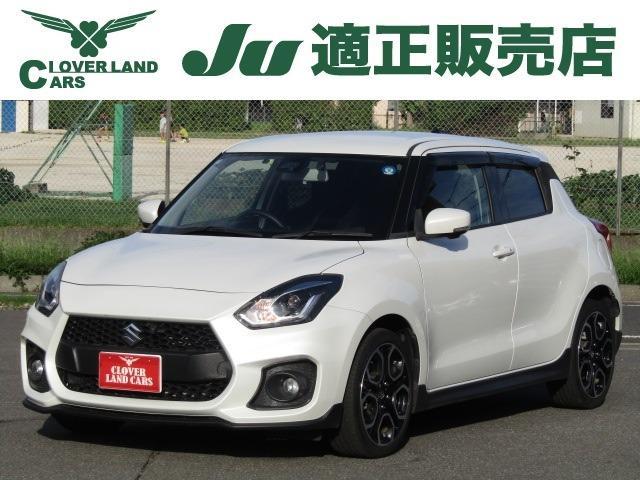 2021 Suzuki Swift Sport Sport 1.4