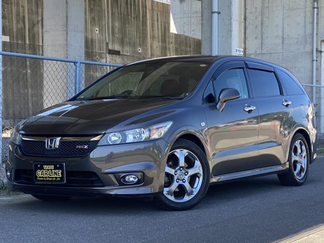 2007 Honda Stream RSZ