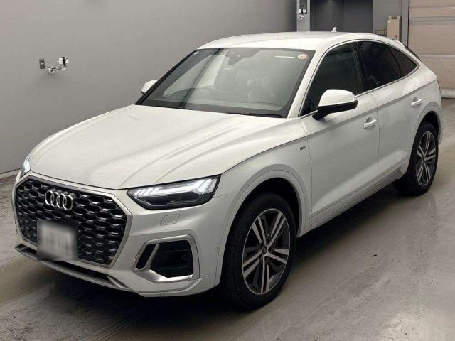 2024 Audi Q5 Sportback 40TDI quattro S line 4WD