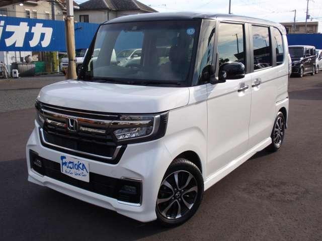 2021 Honda N BOX Custom 660 L Coordinate Style