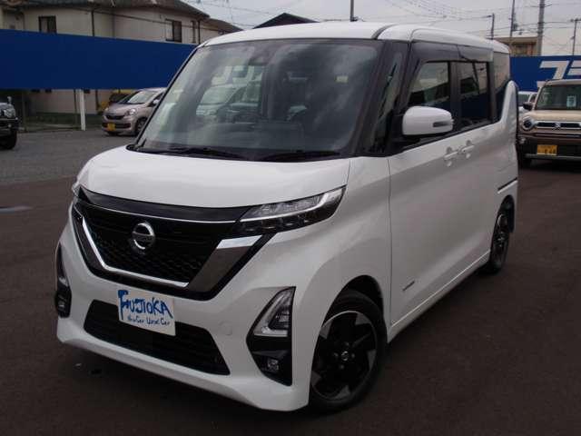 2021 Nissan Roox HighWayStar 660 Highway Star X