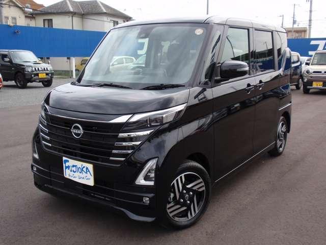 2025 Nissan Roox HighWayStar 660 Highway Star X Pilot Edition
