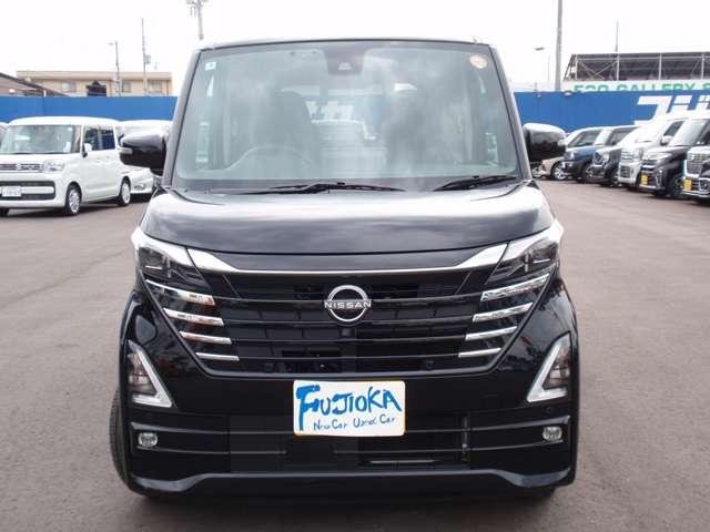 2025 Nissan Roox HighWayStar 660 Highway Star X Pilot Edition