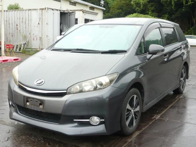 2012 Toyota Regiusace Van 1.8S