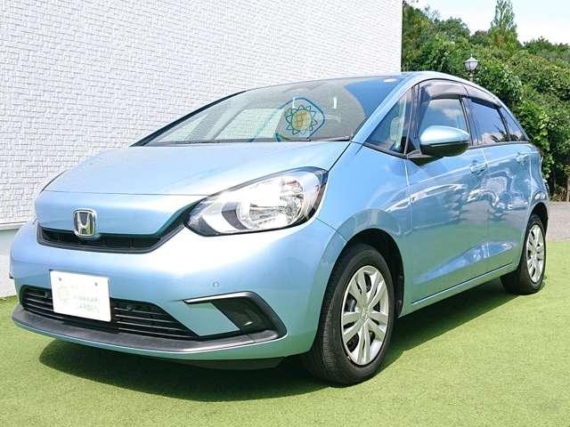 2020 Honda Fit Basic